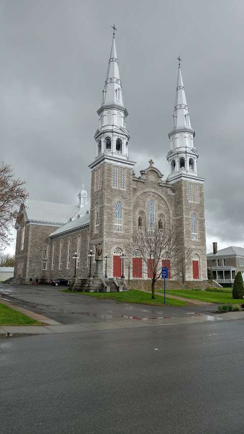Presbytère de Saint-Jacques